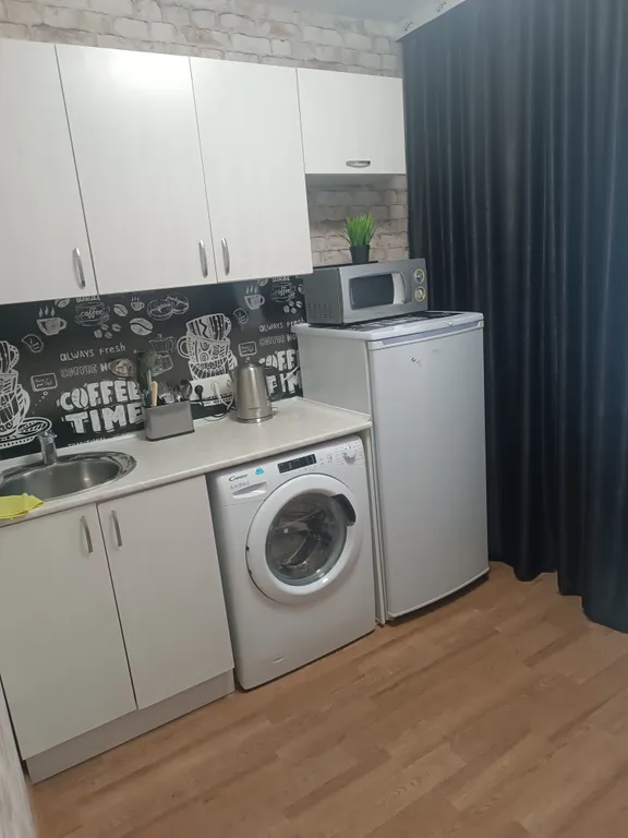 Уютная квартира с видом на реку