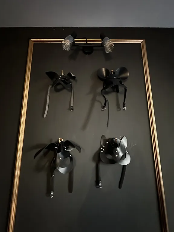 БДСМ апартаменты