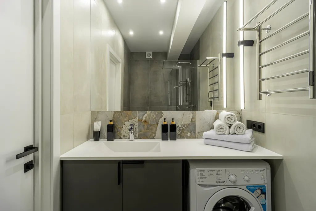 Новые апартаменты Premier с видом на лес