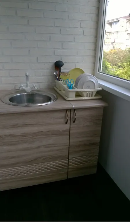 Уютная и светлая квартира возле моря