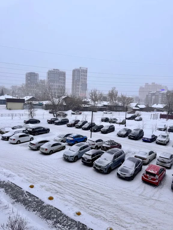 Уютная квартира в ЖК 4 Солнца