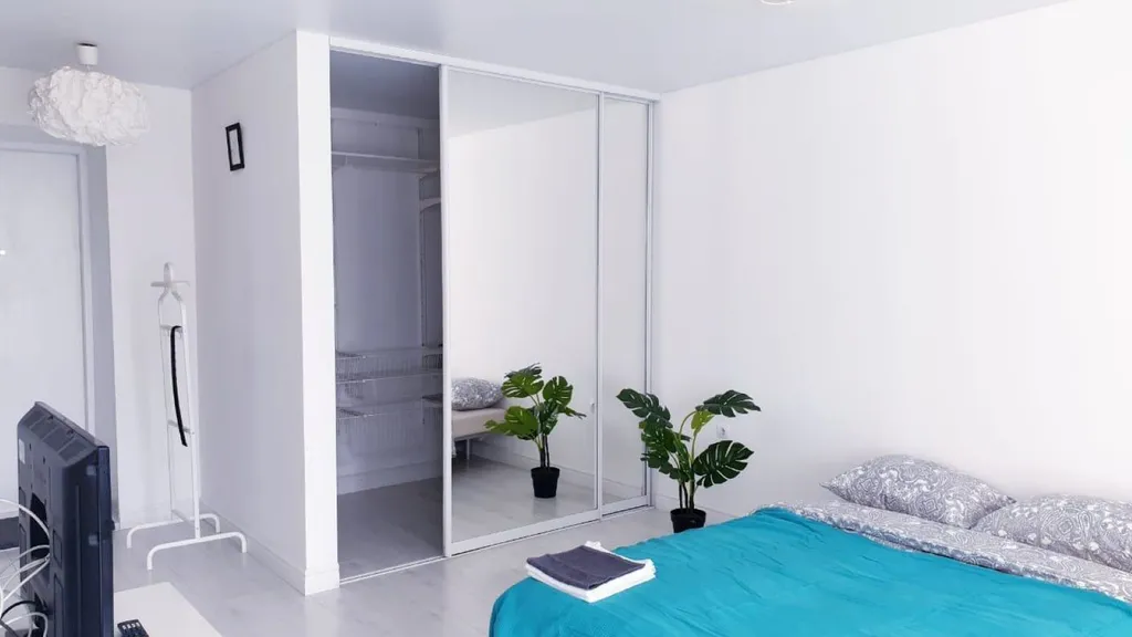 Квартира Красивая квартира возле Технопарка и Военного училища — Новосибирск