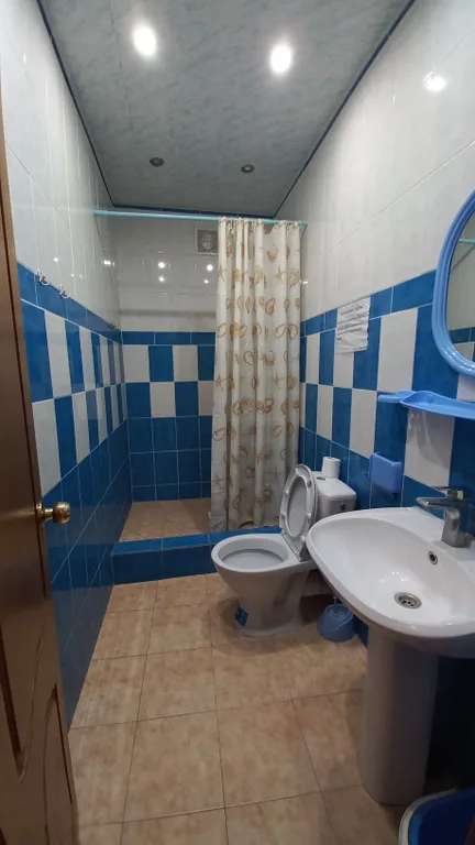 Квартира в 100 м от моря. Южная коса