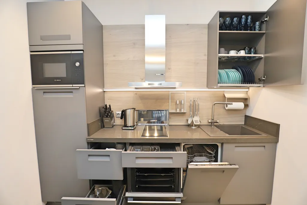 Апартаменты у моря ЖК «Зазеркалье» Ялта