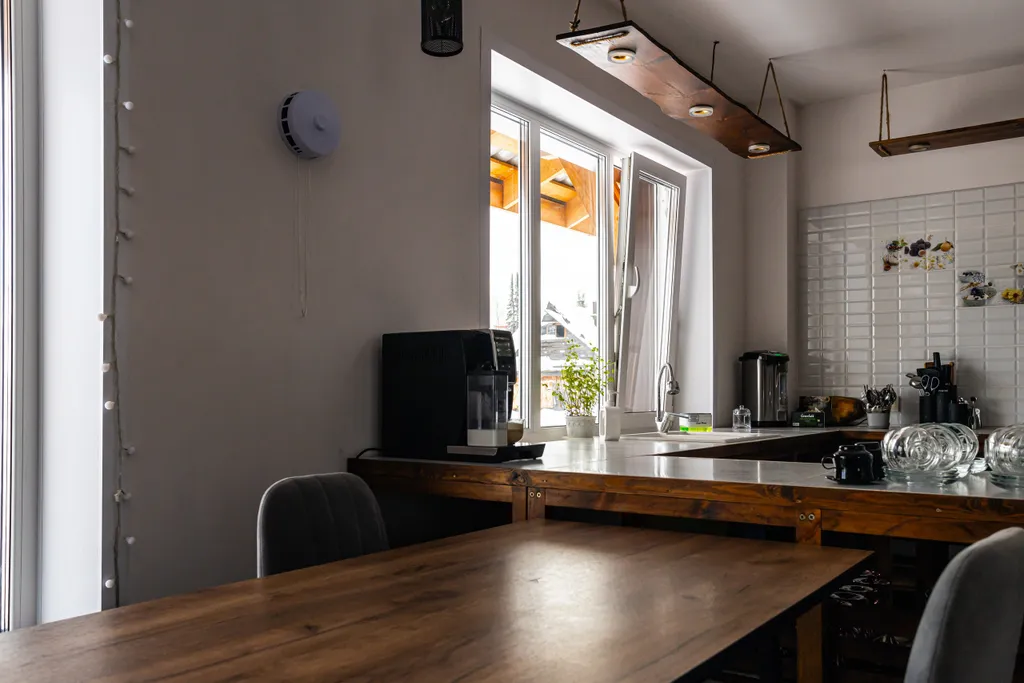 Квартира Рыжий пони - уют, вкусные завтраки, удобное расположение, красивый вид — Шерегеш