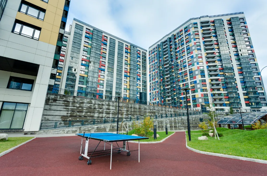 Квартира 1-комнатная Квартира — Санкт-Петербург