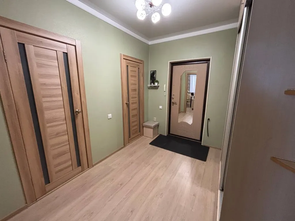 Уютная квартира - сочетание домашнего тепла и отельного сервиса