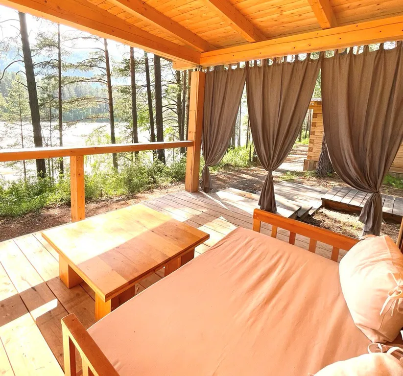 2-комнатный Дом