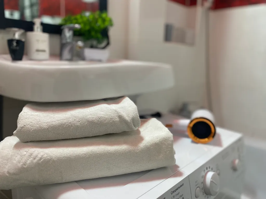 Квартира Квартира Однокомнатная квартра с видом на реку Кубань — Краснодар