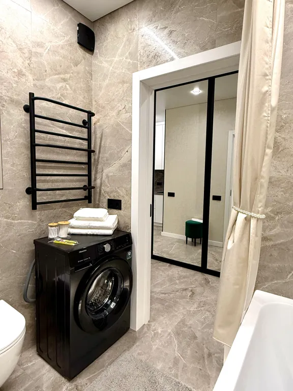 Новая квартира ЖК Рубин