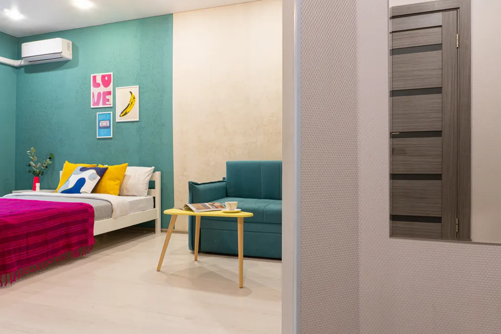 Уютные апартаменты в ЖК Art city