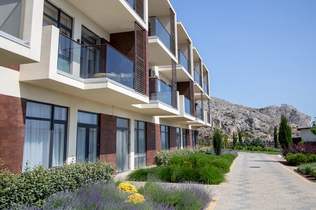 Премиум апартаменты в отеле «AТЛАС» с бассейном! 
Apart hotel & spa