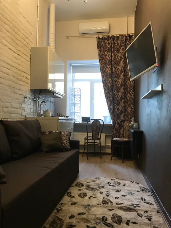 Квартира у Московского вокзала