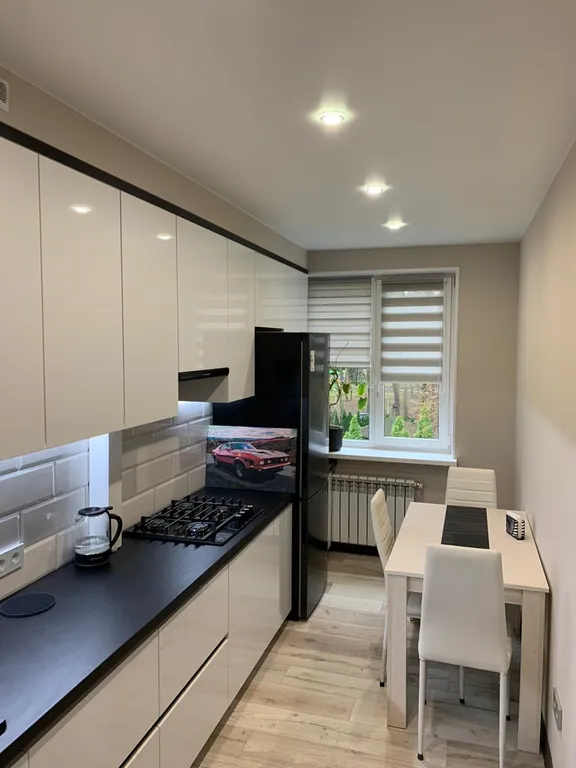 Квартира Двухкомнатная квартира на 4х гостей — Светлогорск