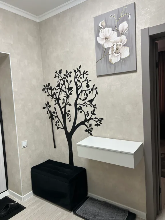 Квартира евро