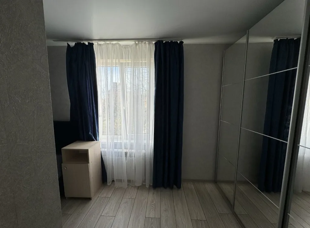 3 комнатная квартира в центре города