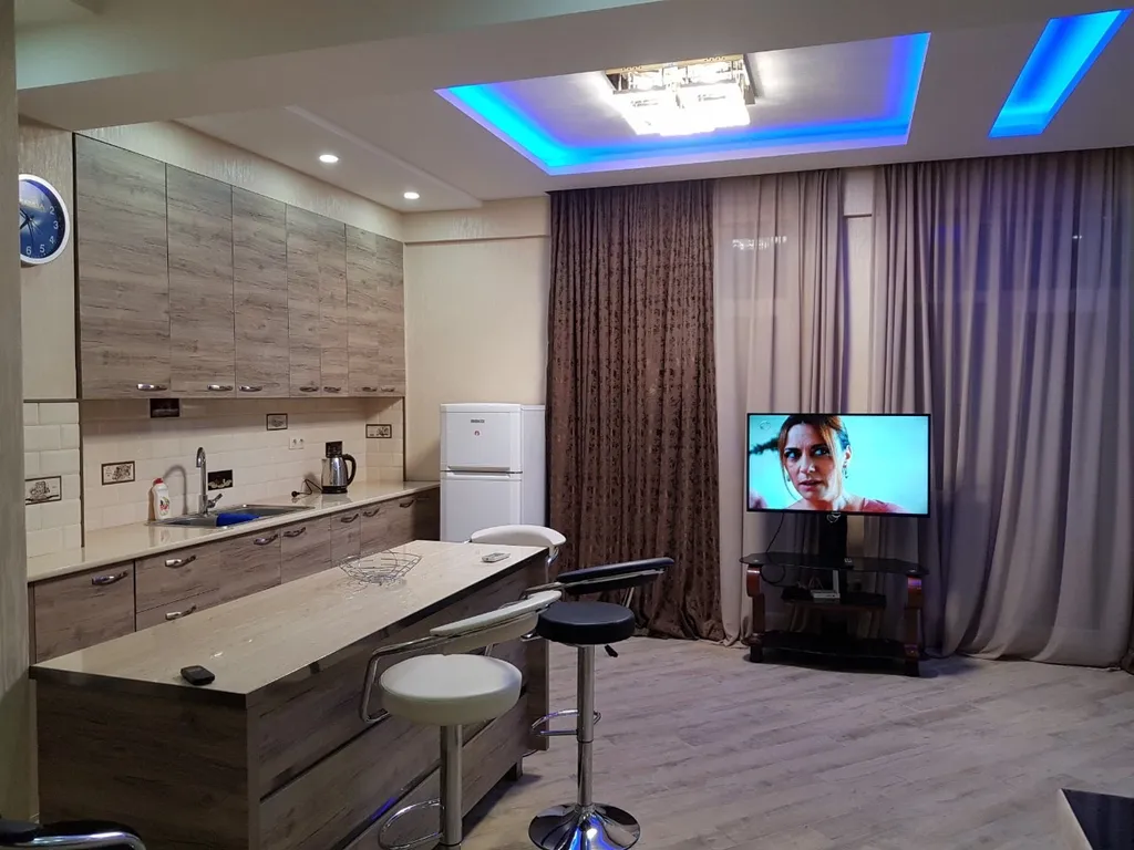 3-комнатная Квартира