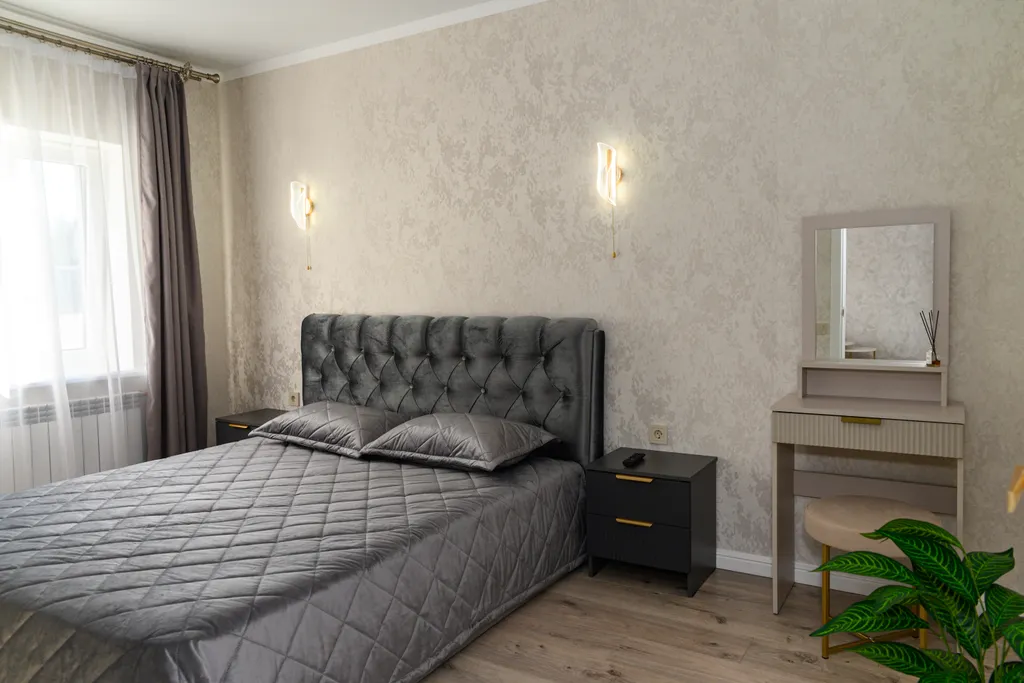 Уютная квартира у Старого озера