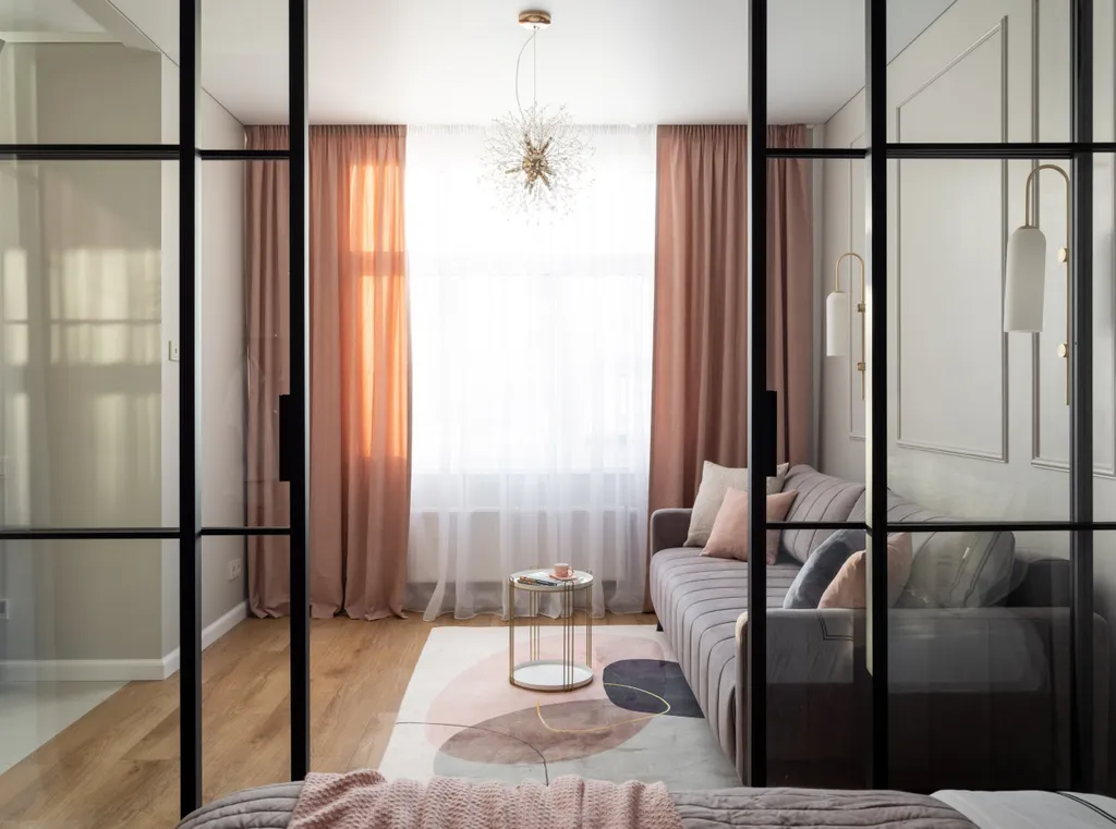 Квартира Квартира Загородная резиденция ЖК Александровский — Пушкин