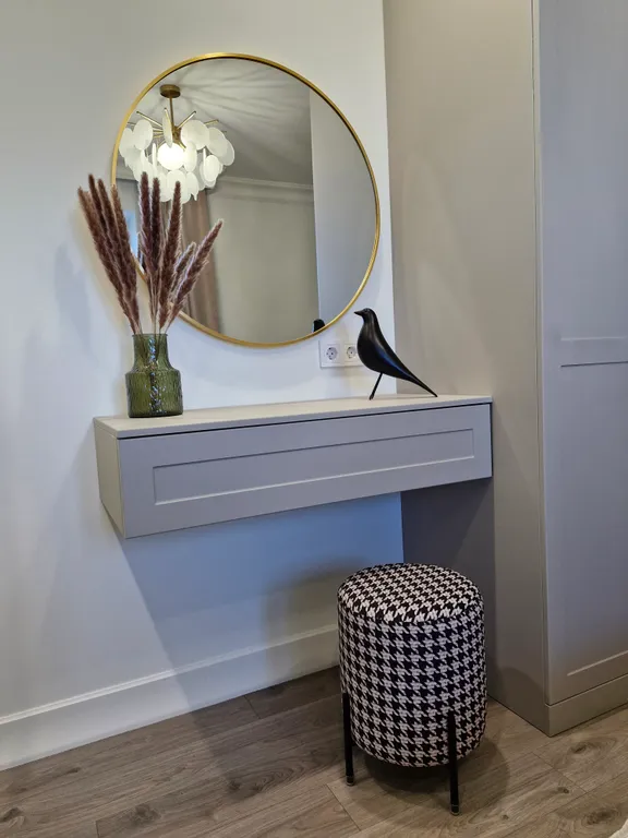 Уютная квартира с дизайнерским ремонтом в центре города