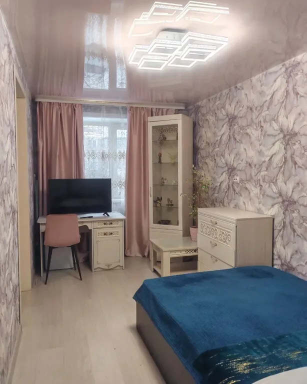 Двух комнатная квартира