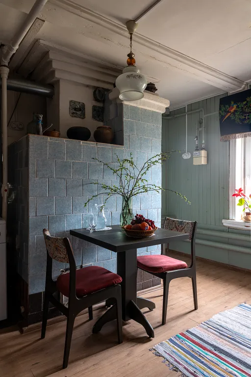 Уютный дом в центре палеха