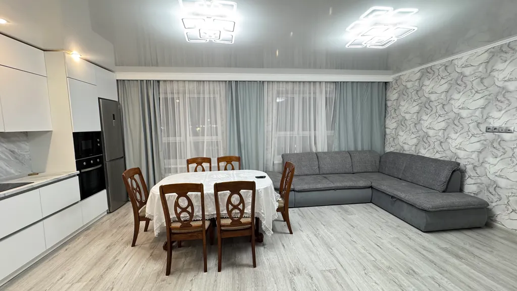 Квартира Квартира Рядом с сосновым лесом и парком — Казань