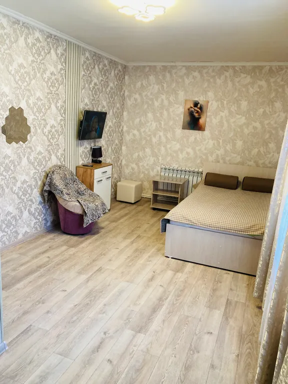 Уютная квартира в районе жд вокзала