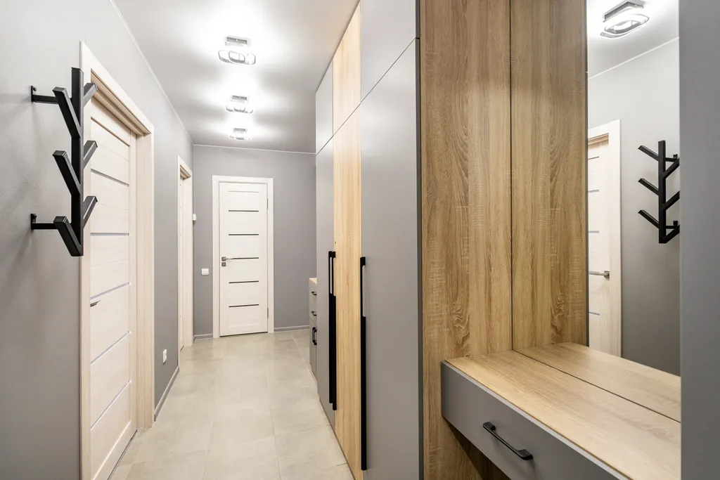 Уникальная 2-комнатная квартира на набережной Днепра