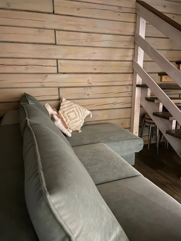 Дом "You Sklon" для семейного отдыха