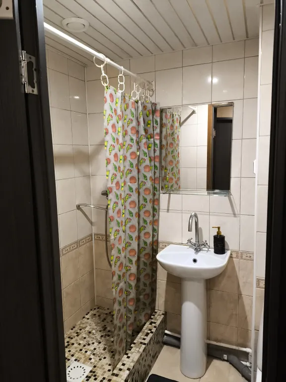 Светлая и уютная квартира в у фонтанов