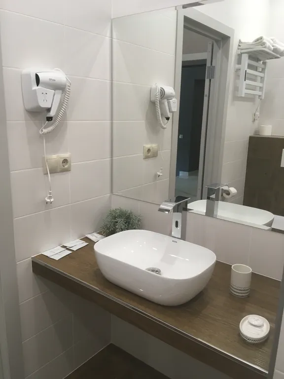 Апартаменты Люкс в центральной частигорода