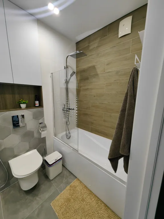 Современная квартира в самом популярном районе Астрахани