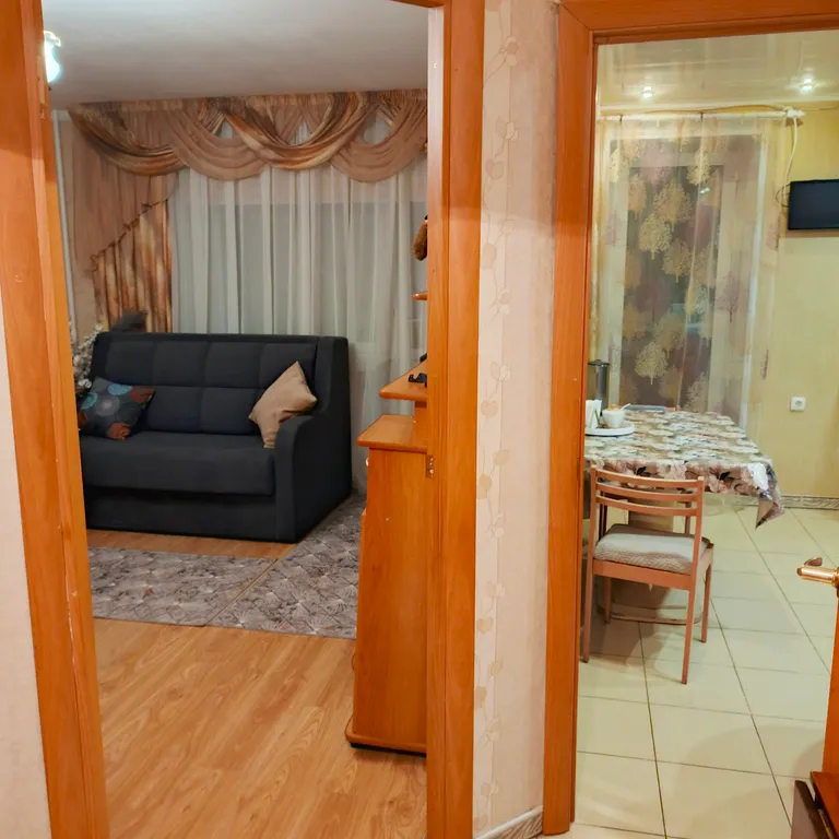 Уютная квартира