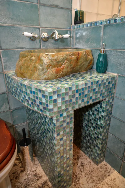 Квартира Квартира Лофт с сауной Дубовая лестница — Нижний Новгород