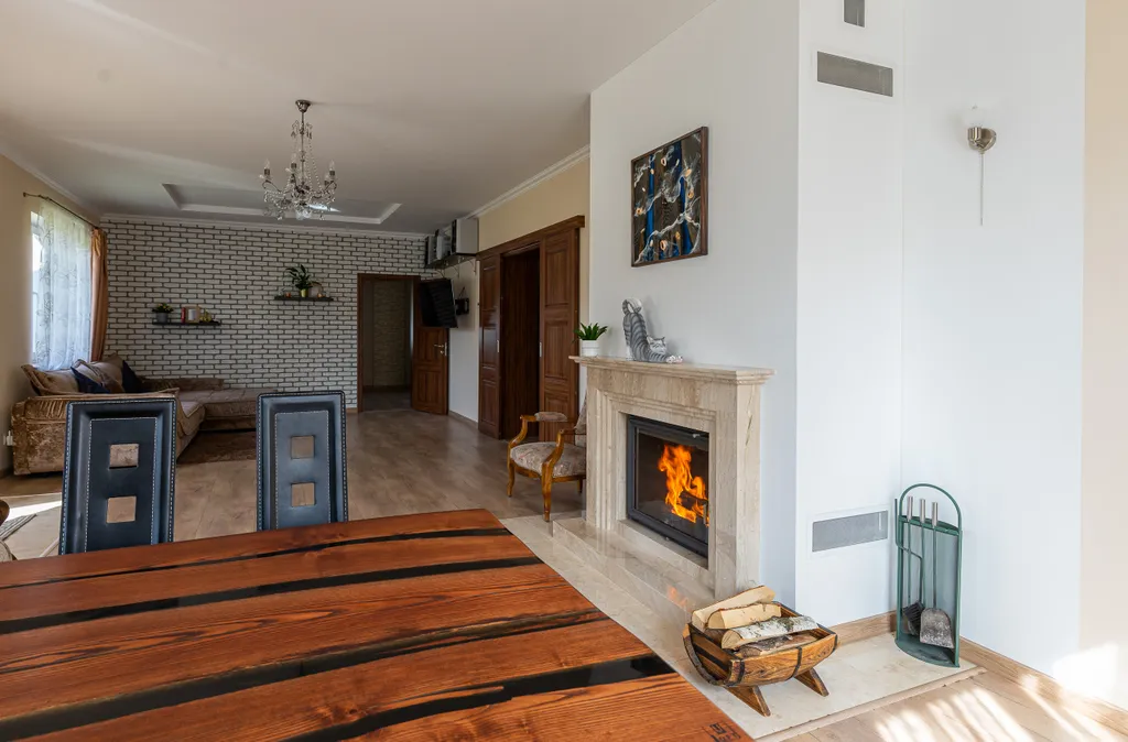 Уютный коттедж