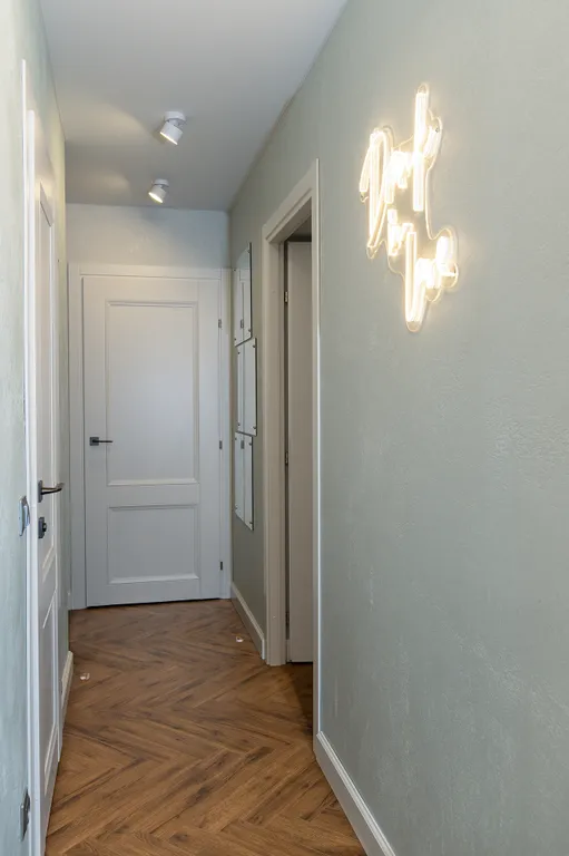 Апартаменты в историческом центре