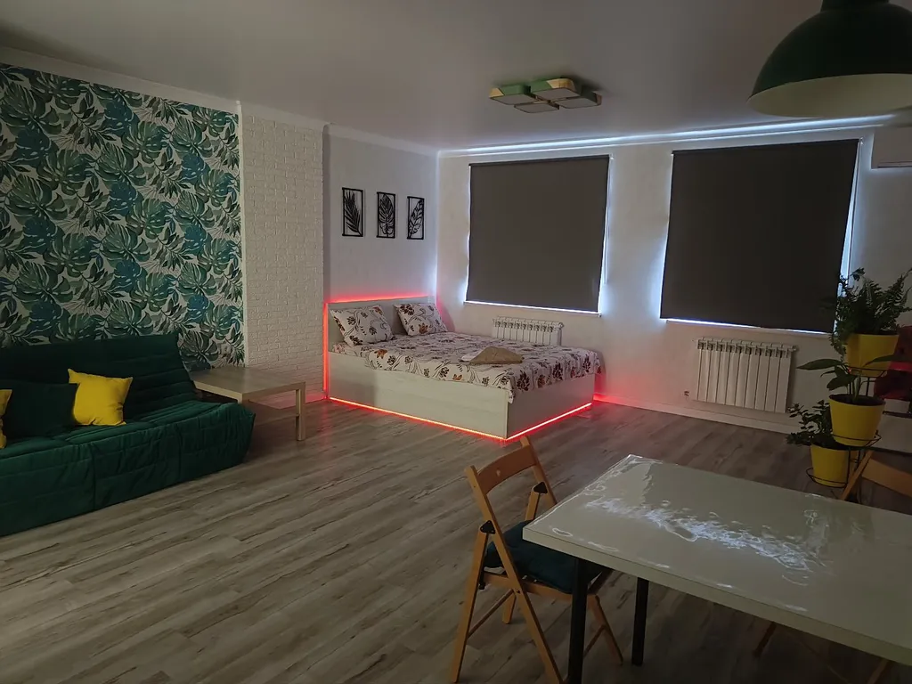 Квартира Квартира Студия в центре — Владикавказ