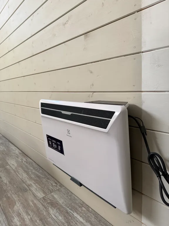 Коттедж Домик студия с чаном — Светлое