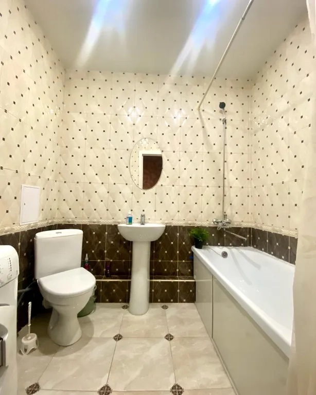 Квартира Уютная квартира недалеко от Красной площади — Краснодар