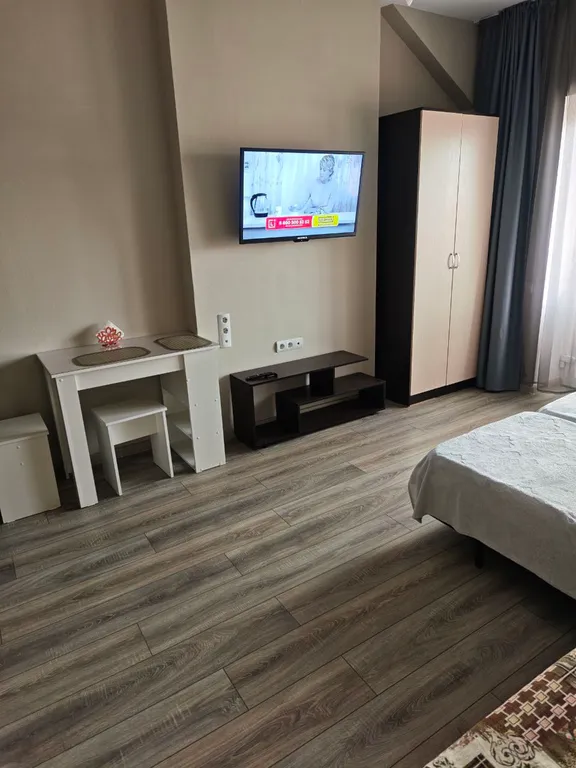 Студия рядом с морем