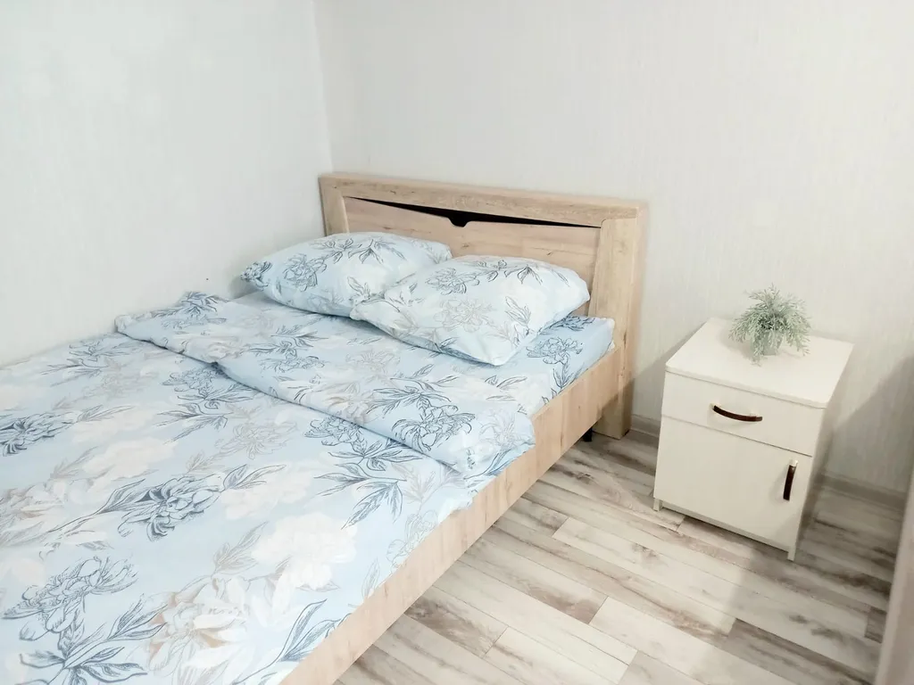 1 комнатная с хорошим ремонтом