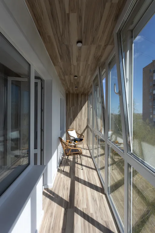 Квартира на центральной площади