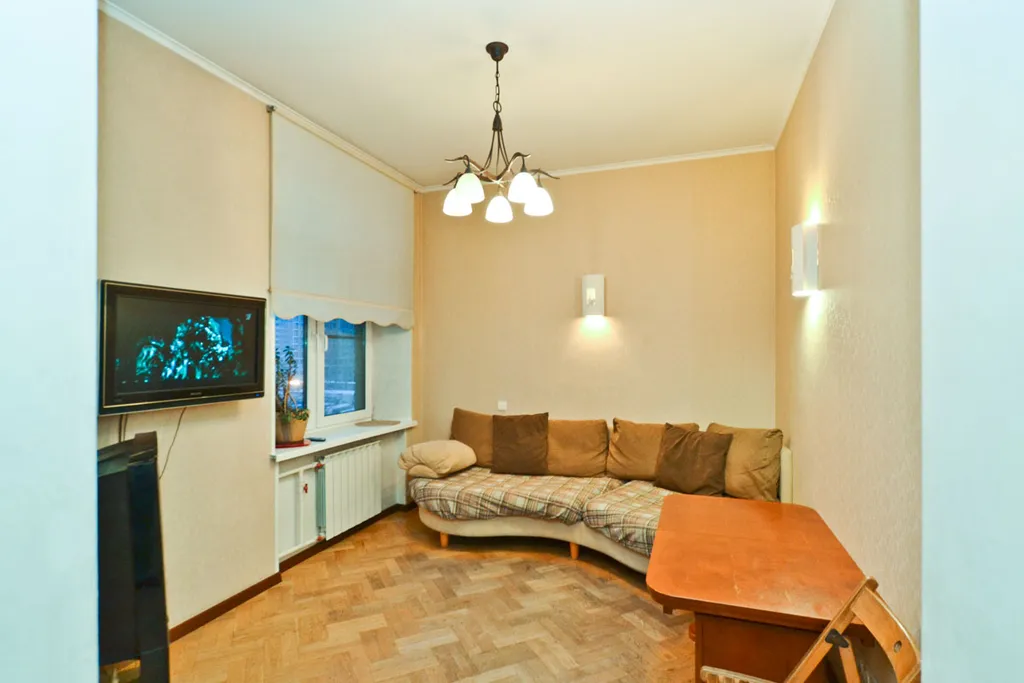 Квартира Квартира с видом на фонтаны Московской площади — Санкт-Петербург