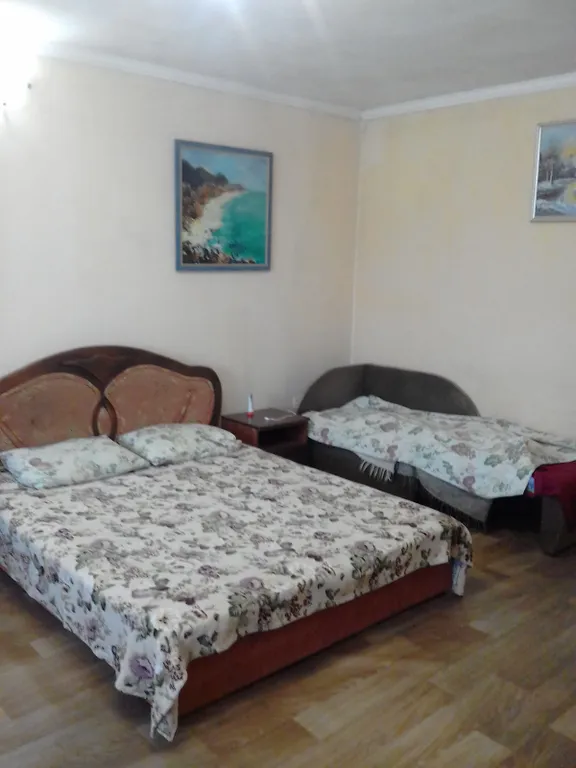 Квартира в доме во дворе частного сектора со всеми удобствами