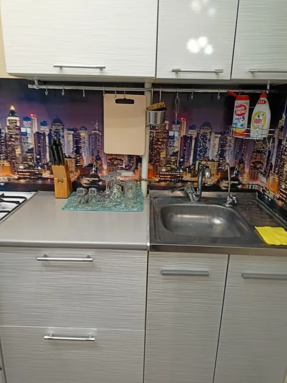 Квартира возле администрации города