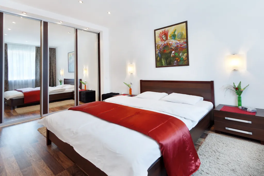 Апартаменты в самом центре Минска