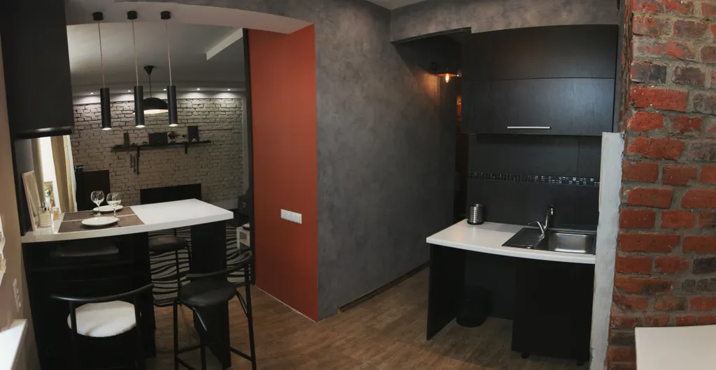 Квартира Квартира Центр. 30м до метро. 2 комнаты. До 8ми гостей. Тихая, уютная сталинка — Минск