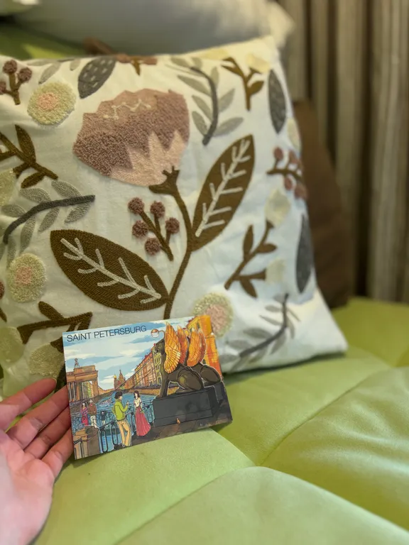 Квартира Квартира Раскольникова modern — Санкт-Петербург