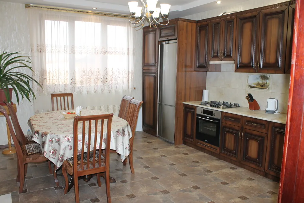 Первый этаж в частном доме